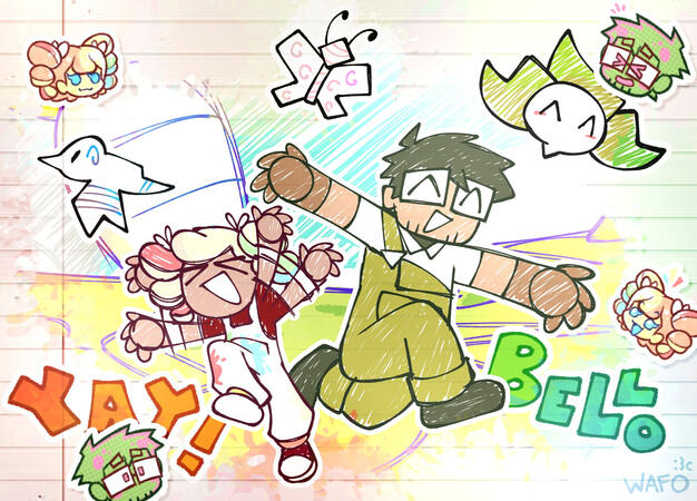 TURNIPS TO ALL MY FRIENDS!!!