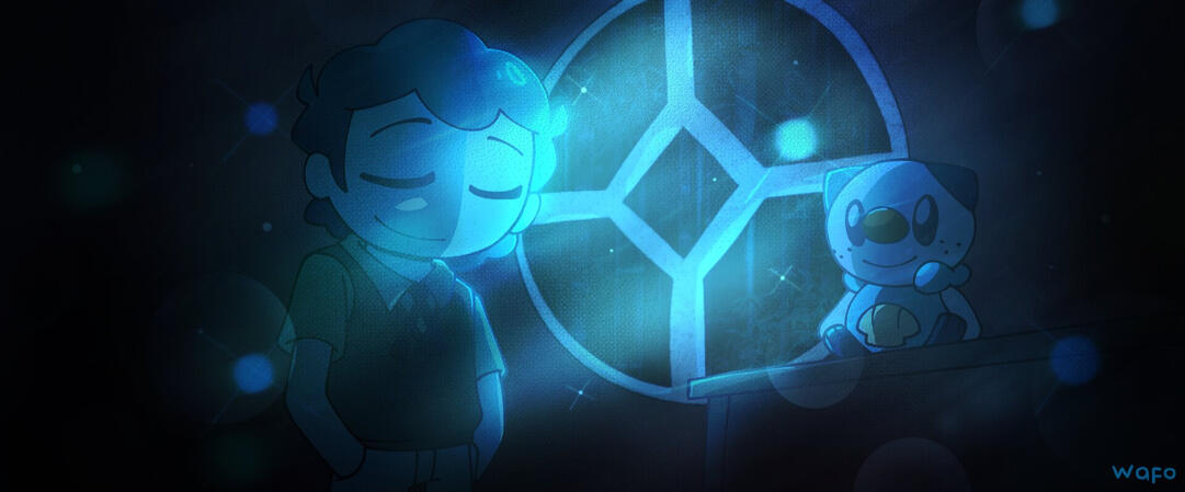 Relief in the Bamboo Forest