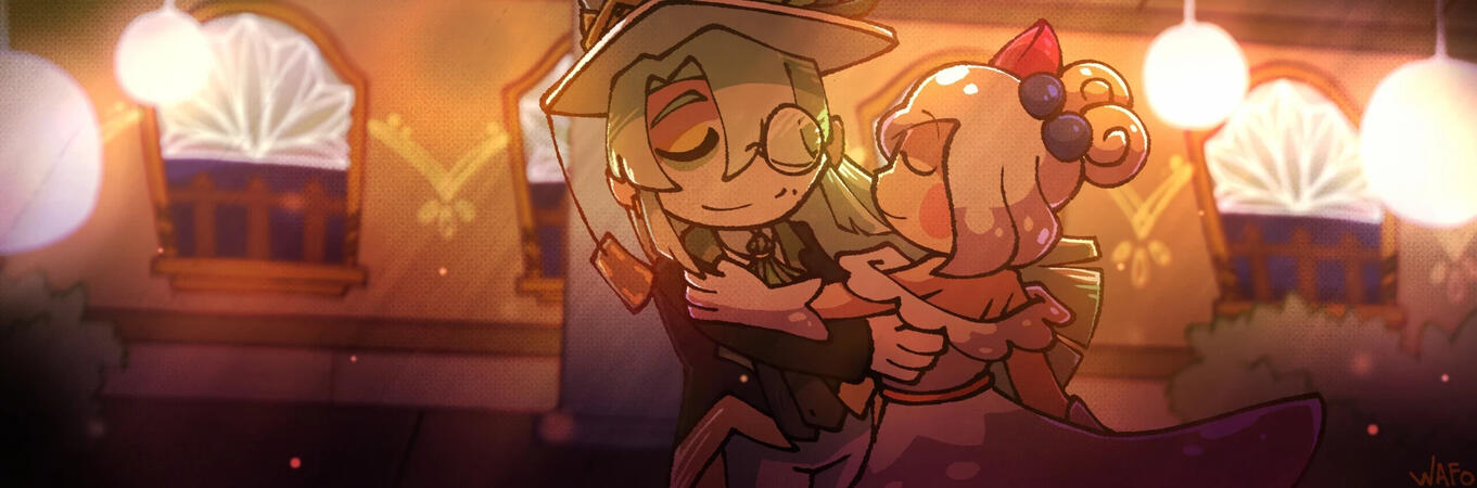 Waltz of Woes