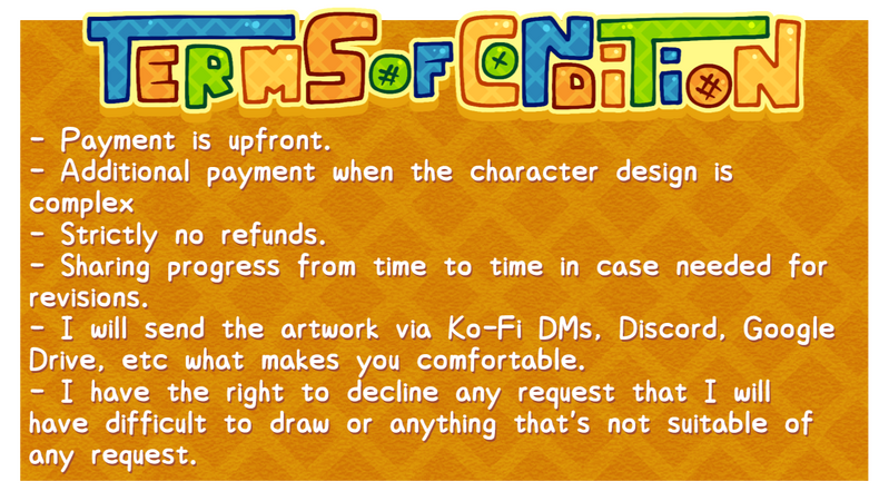 Terms of Condition