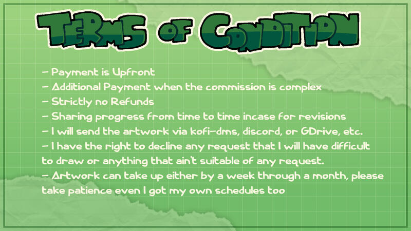 Terms of Condition